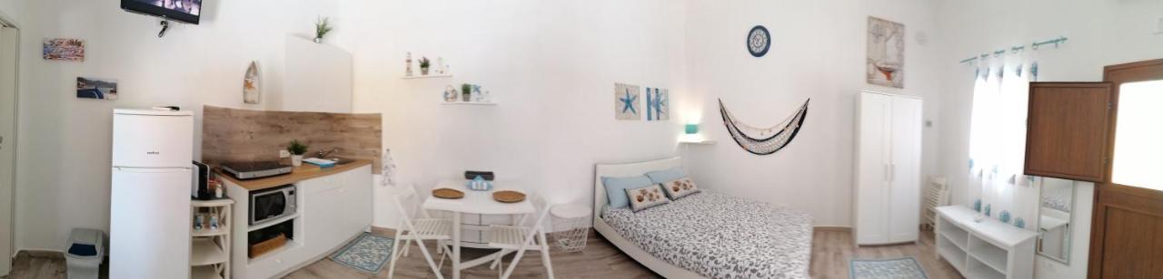 Blue Cottage Monolocale Centro 夏卡 外观 照片