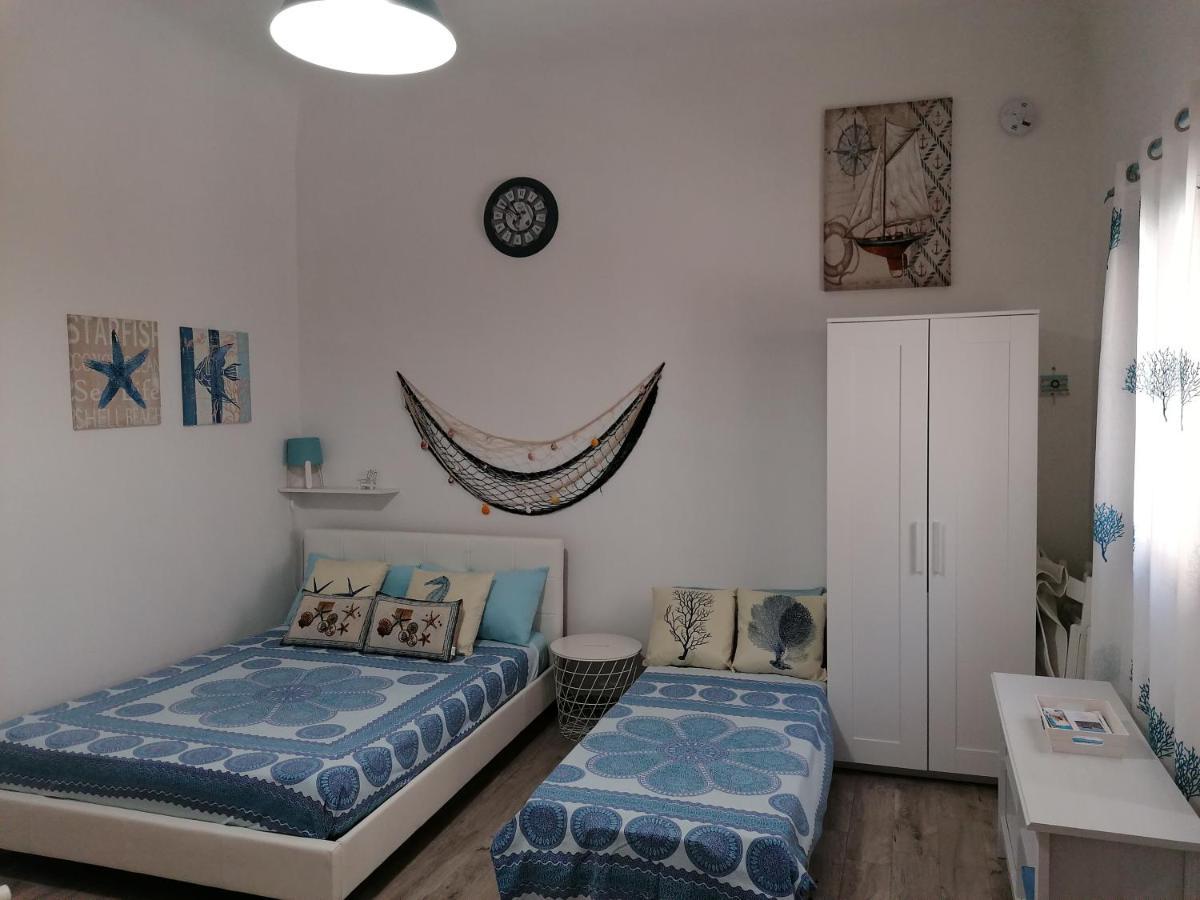 Blue Cottage Monolocale Centro 夏卡 外观 照片