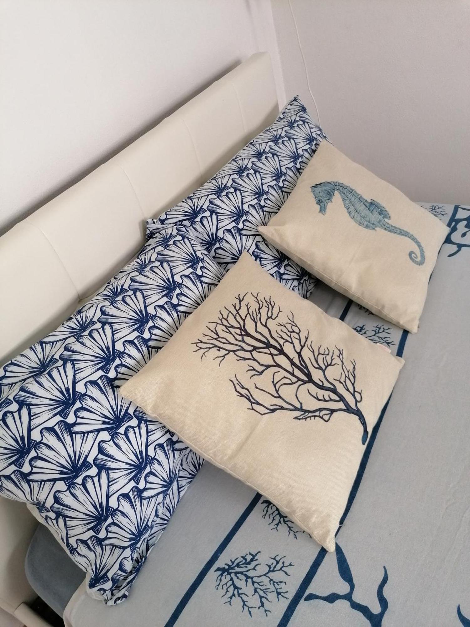 Blue Cottage Monolocale Centro 夏卡 外观 照片