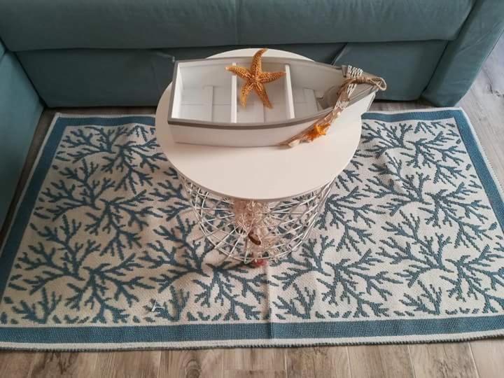 Blue Cottage Monolocale Centro 夏卡 外观 照片