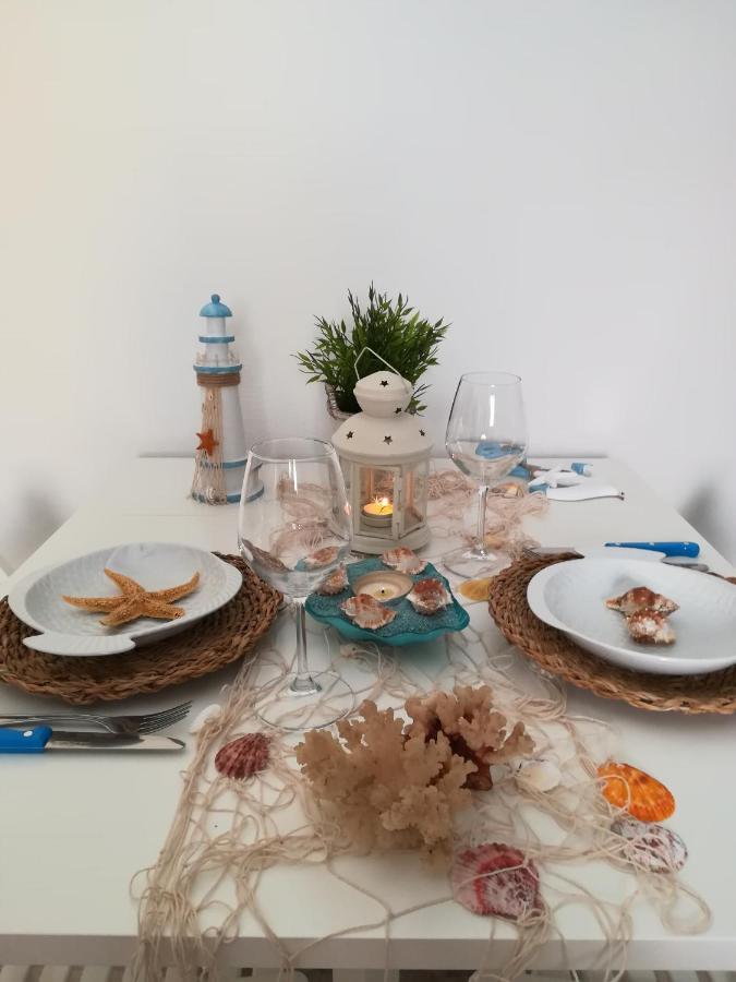 Blue Cottage Monolocale Centro 夏卡 外观 照片