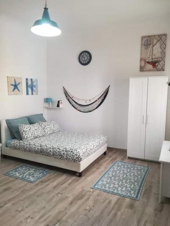 Blue Cottage Monolocale Centro 夏卡 外观 照片